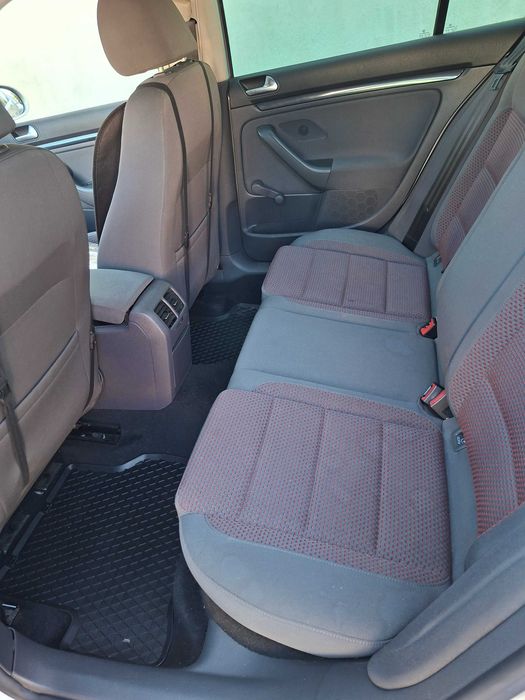 Golf5 benzină 1,4tsi în6+1 viteze an 2007