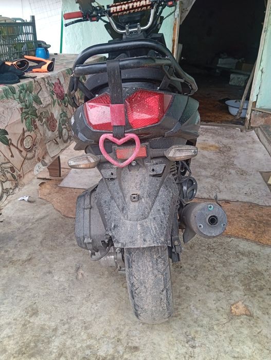 Продам мопед 150кубов самурай