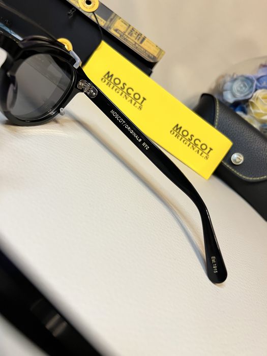 MOSCOT Lemotsh rame de ochelari vedere cu clip on noi fara dioptrii