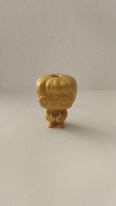 Figurină Harry Potter gold