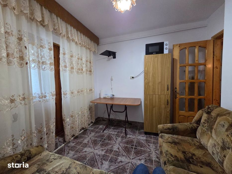 Apartament : 2 camere  (Calea ferata langa(Protectia Copilului ). ET.3