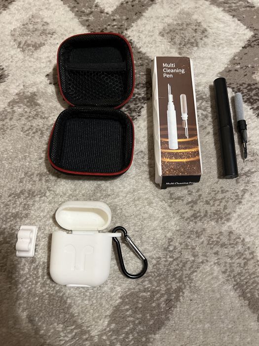 Accesorii casti wireless Apple Airpods 2, 3, Pro si Pro 2 - 50 ron