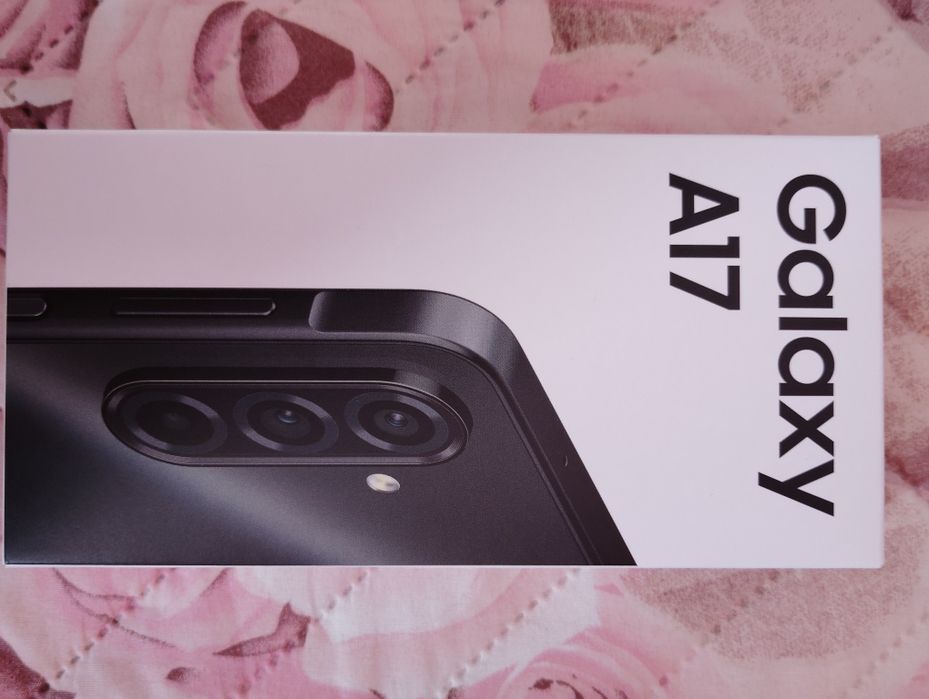 Samsung galaxy А17