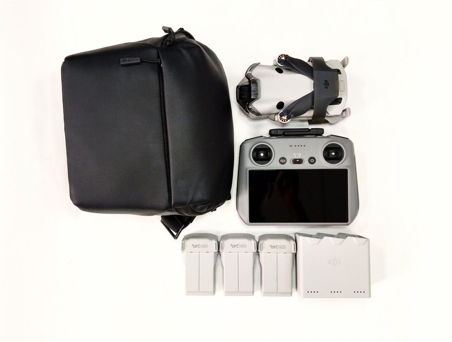 DJI Mini 4 pro combo RC2 квадрокоптер