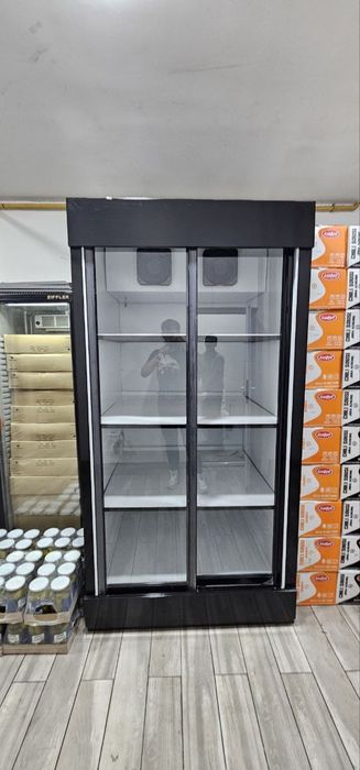Витриный холодильники на заказ
