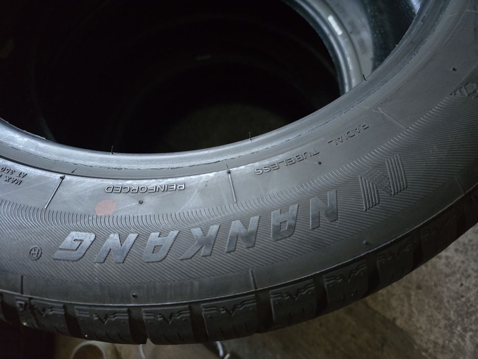 Nankang 235/55 R18 104H MS iarnă