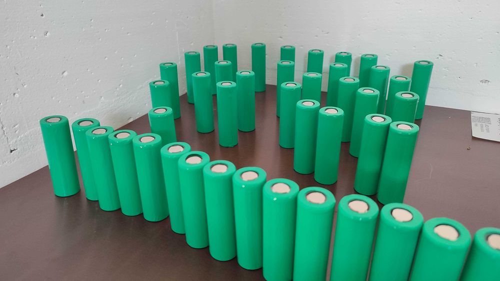 Celule grad industrial 21700, 3.000mAh, 50A, 2025 factura si garantie