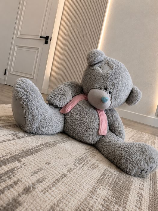 Teddy ayiqcha hamma joyi yangi