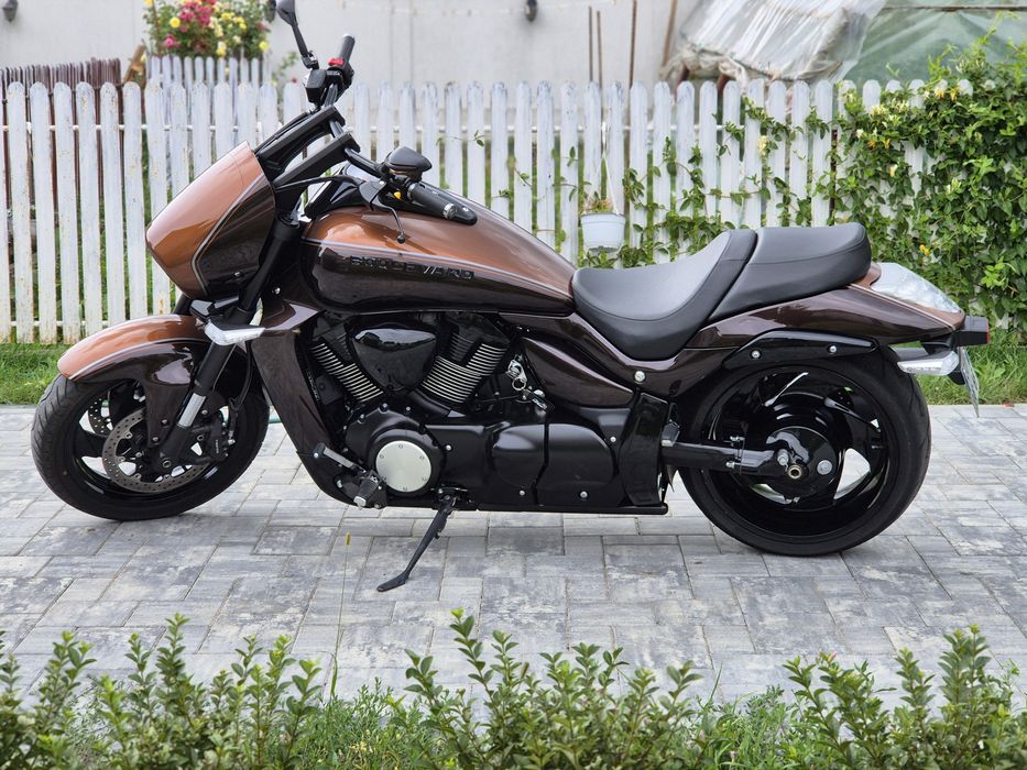 Suzuki Intruder Boulevard M109R