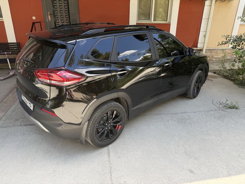 Tracker 2 Redline FULL