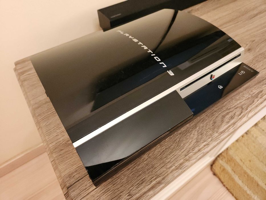 PlayStation 3 (PS3) CECHK03 (80GB) - Modat, Complet functional