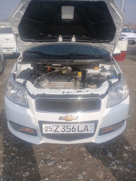 Niksiya 3 yaxshi holatda