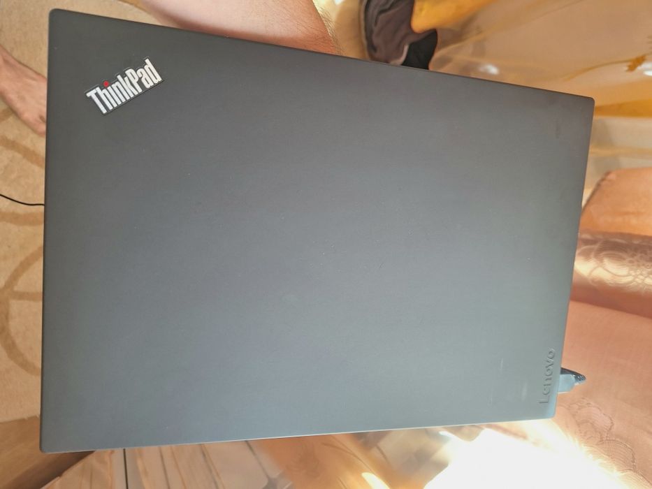 Lenovo Thinkpad t470, i5, 16GB ddr4, ssd256, impecabil