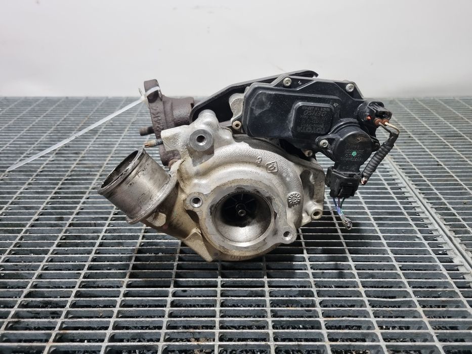 Turbo Toyota Rav 4 IV 2.0 Diesel - 124CP 1AD - FTV Euro5 (1492)