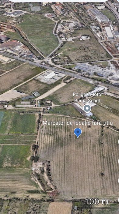 Pamant agricol intravilan