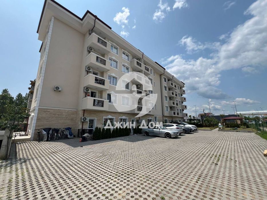 Едностаен апартамент в к-с „Магнолия Резиденс 6”, к.к. Слънчев бряг