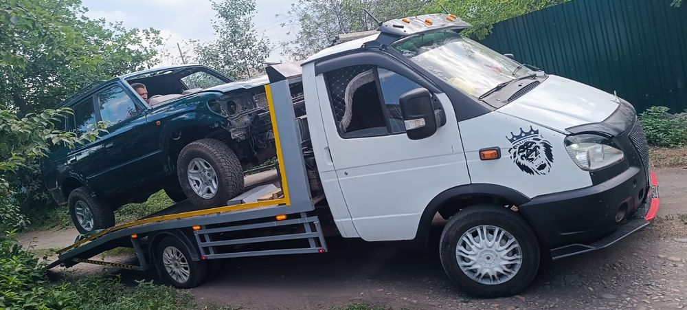 Услуги эвакуатора не дорого