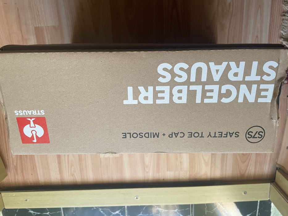 Bocanci lucru engelbert strauss  S7S nr 44