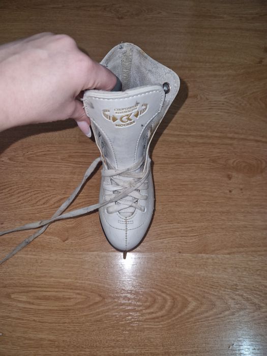 детские коньки на зиму