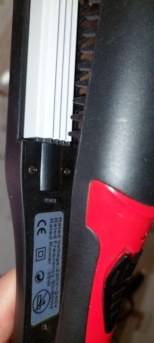 Placa de incretit parul