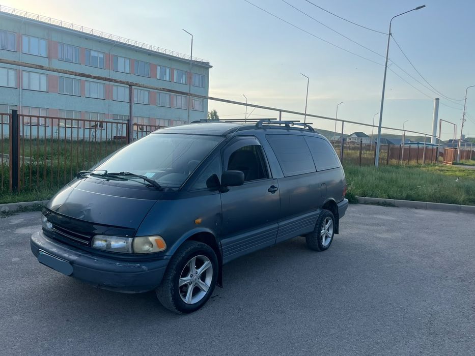 Авто в рассрочку Тоиота превя