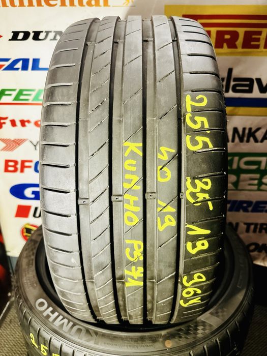 255/35 R19 96Y XL - Kumho ECSTA PS71 Oferta