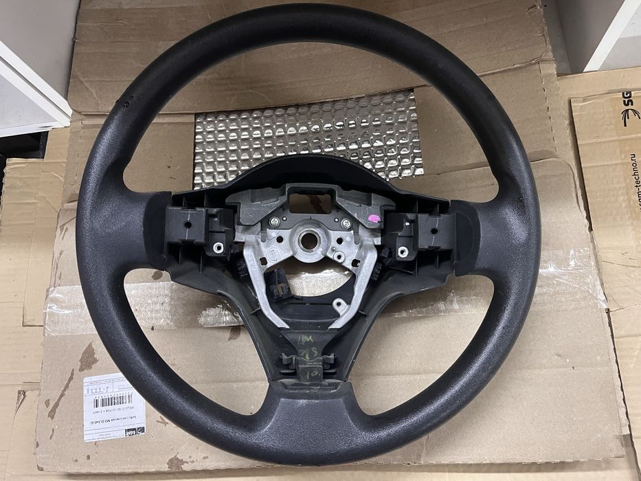 Продам рули toyota, бмв