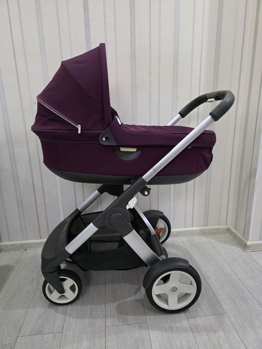 Stokke Cruzi 2в1 детская коляска