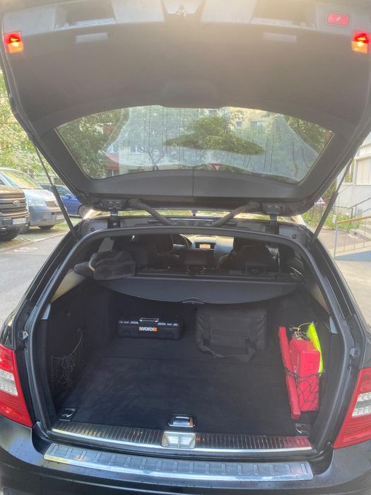 Mercedes w 204 euro 4 2008
