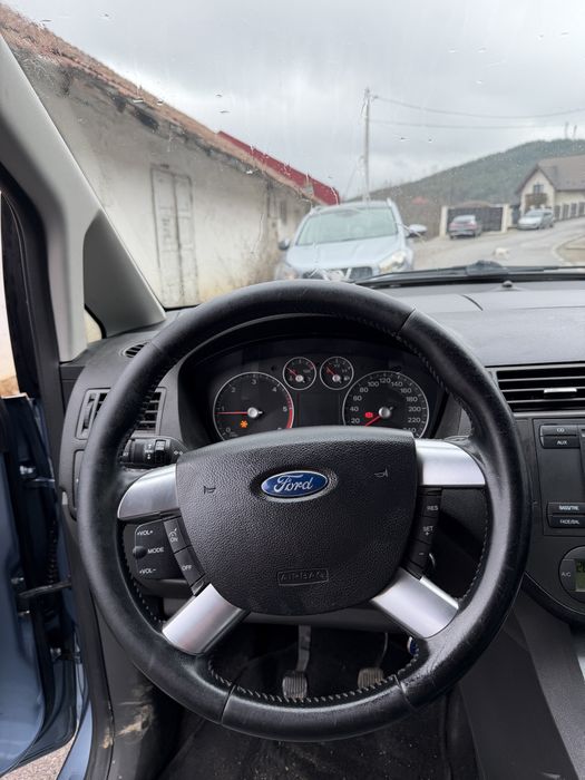 FORD C MAX 2008 2.0 TDI