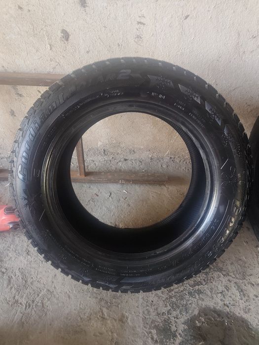 Зимний балон 215/60/16