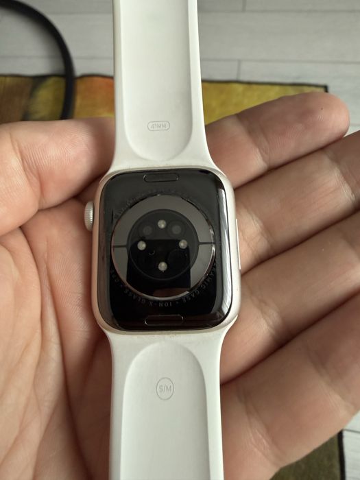 Apple watch seria 8