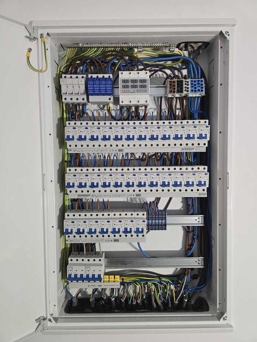 Electrician NON-STOP 24/7 Brașov - Urgente electrice