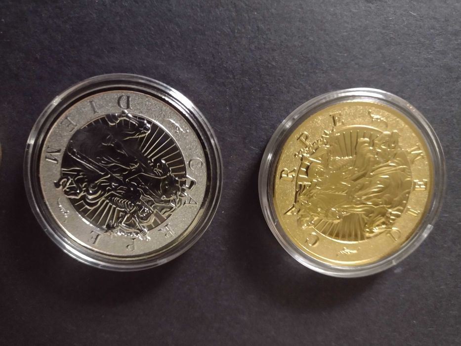 Monezi, token, diverse