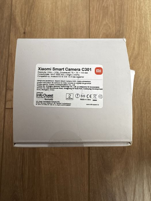Camera Xiaomi C301