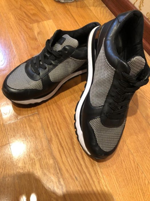 Pantofi de piele DKNY