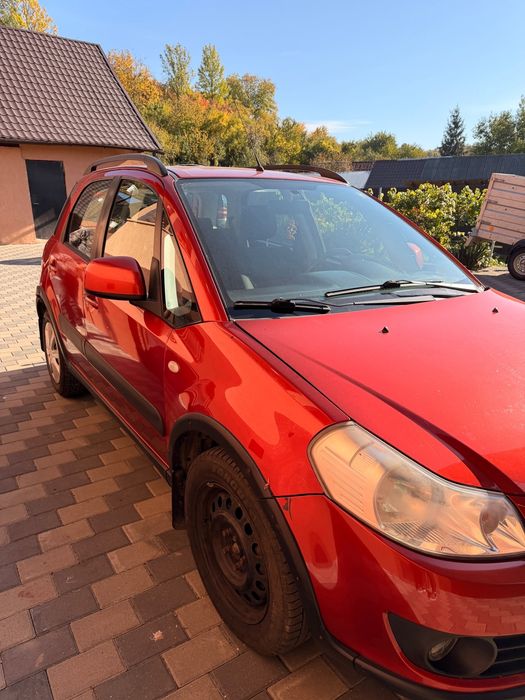 SUZUKI SX4 2007 — imagine 4