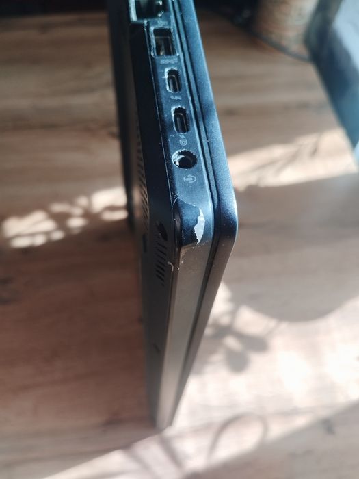 Ноутбук ASUS ROG Zephyrus M16 GU603ZE