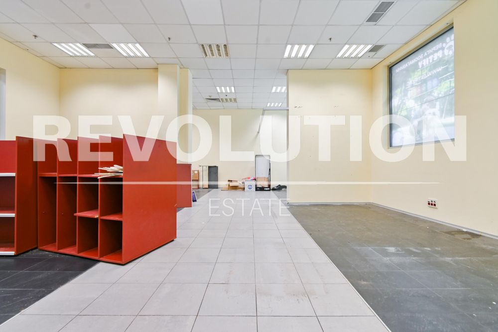 Магазин  в ж.к. Гео Милев .