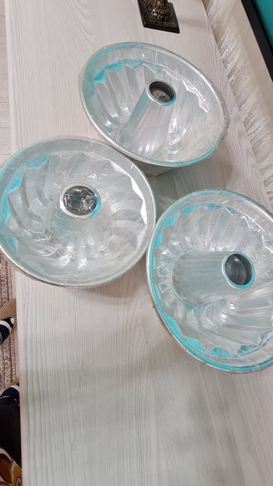 Кексницы двух размеров