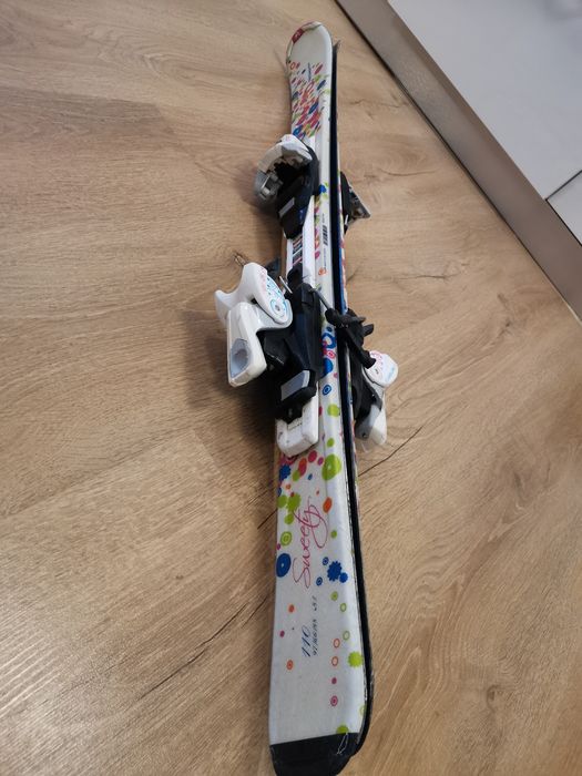 Set ski fete Tecnopro 110, clăpari Lange 31