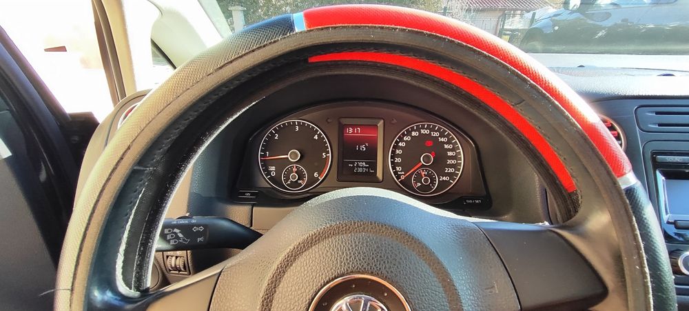 Golf 6 plus, 1.6 tdi, euro 5