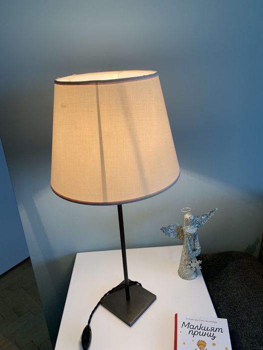 Настолна лампа от DAVIDTS LIGHTING / Нидерландия / 90-те