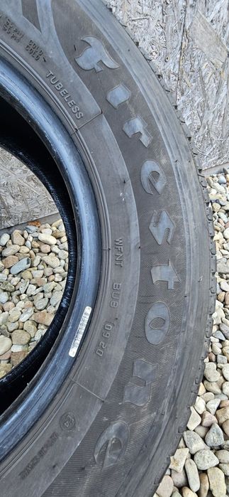 Anvelopa Firestone 215/70 R15C 109/107S Lassa Transvay2