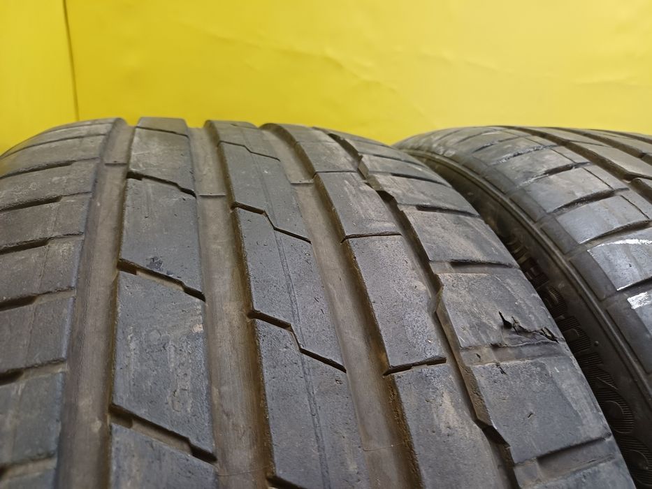 Шины 225/35 ZR19 Hankook пара.