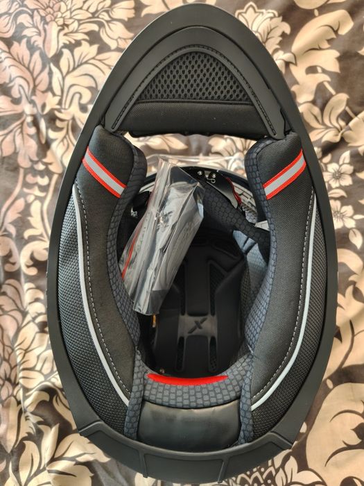 Каска за мотор DXR Eros Calavera