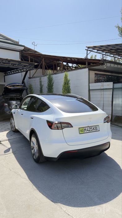 TESLA Model Y Standart 2024