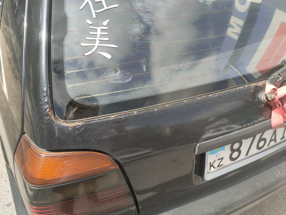 Продам гольф 3 1.6