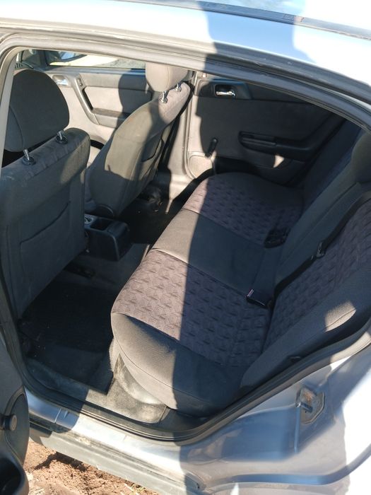 OPEL Astra 2001 — imagine 5