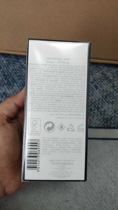 Parfum nou Yves Saint Laurent Libre Intense 90ml EDP